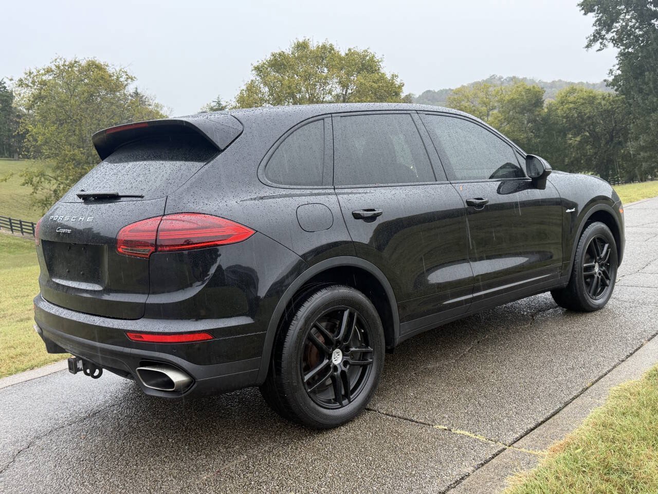 Used 2015 Porsche Cayenne Diesel AWD/4WD image 24