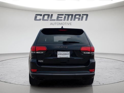Used 2018 Jeep Grand Cherokee High Altitude AWD/4WD image 4
