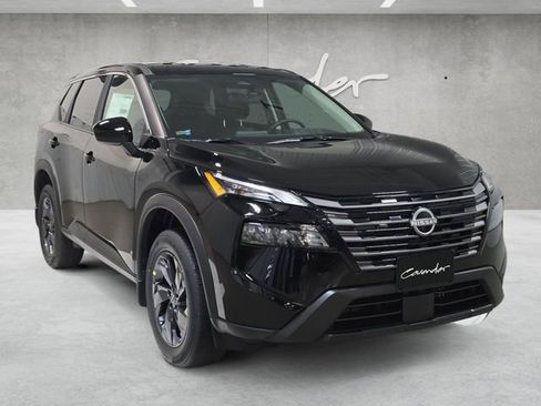 New 2026 Nissan Rogue SV FWD image 2