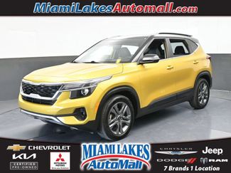 Used 2023 Kia Seltos S 360° Tour