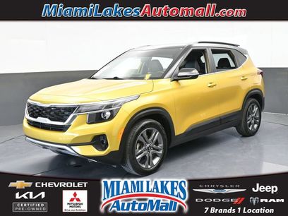 Used 2023 Kia Seltos S