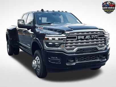 Used 2024 RAM 3500 Tradesman w/ Chrome Appearance Group
