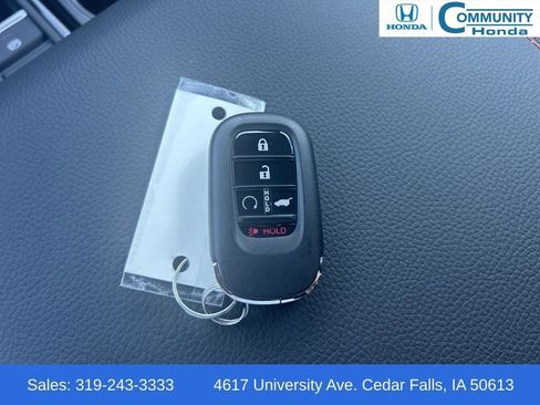 New 2026 Honda Passport TrailSport image 36