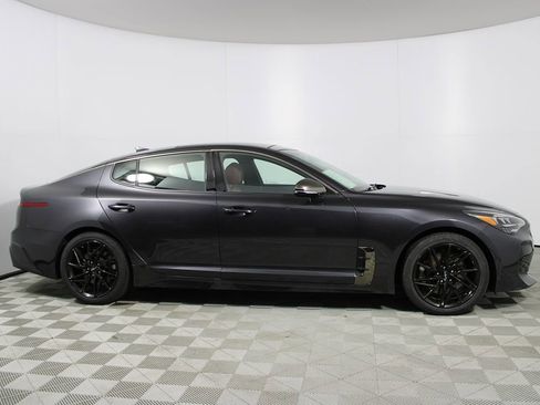 Used 2022 Kia Stinger GT-Line w/ Sun & Sound Package image 38
