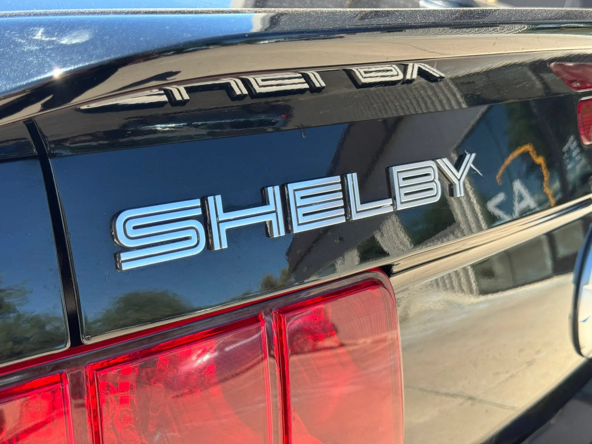 Used 2008 Ford Mustang Shelby GT500 RWD image 36