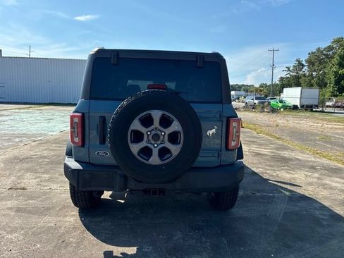 Used 2022 Ford Bronco Big Bend AWD/4WD image 4