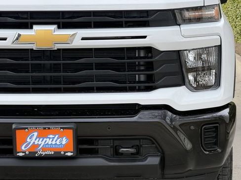 New 2026 Chevrolet Silverado 2500 Custom w/ Custom Value Package image 9