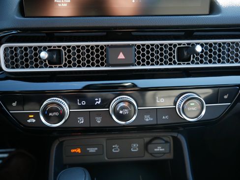 Certified 2025 Honda Civic Sport Touring image 23