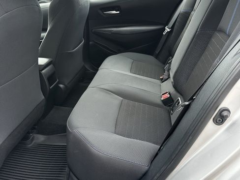 Used 2020 Toyota Corolla SE w/ SE Premium Package FWD image 14