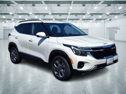 Certified 2024 Kia Seltos S