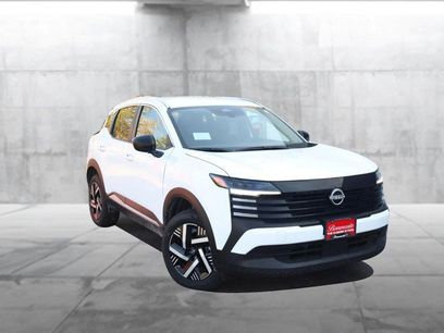 New 2026 Nissan Kicks SV