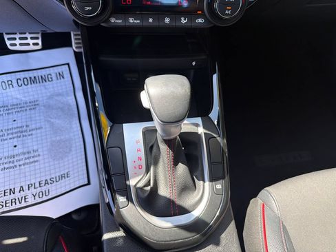Used 2023 Kia Forte GT FWD image 13
