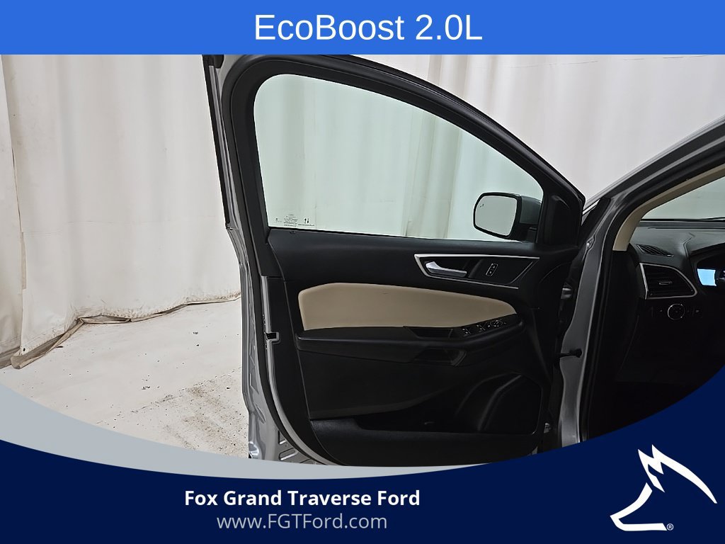 Used 2024 Ford Edge SEL AWD/4WD image 28
