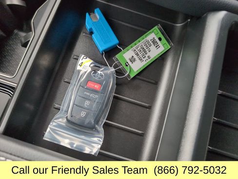 New 2026 Toyota Tundra Limited image 25