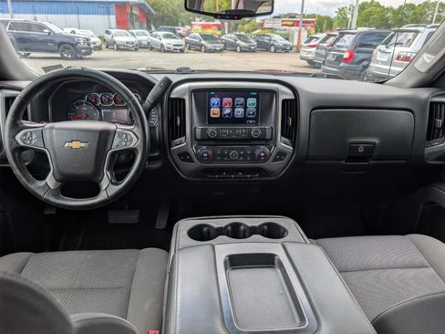 Used 2017 Chevrolet Silverado 1500 LT w/ All Star Edition AWD/4WD image 32