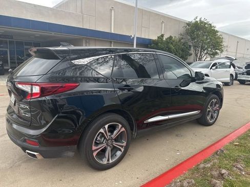 Used 2024 Acura RDX SH-AWD w/ Advance Package image 4