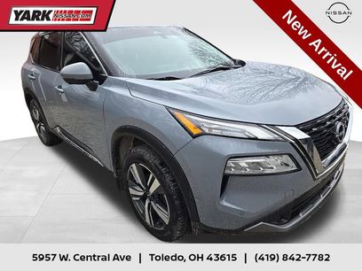 Certified 2023 Nissan Rogue SL w/ SL Premium Package