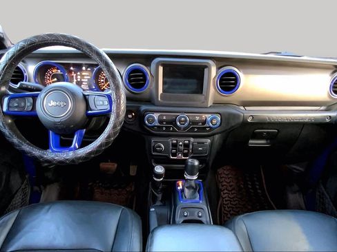 Used 2019 Jeep Wrangler Unlimited Sport S AWD/4WD image 13