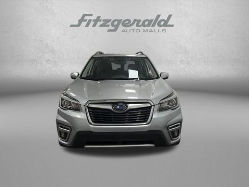 Used 2020 Subaru Forester Touring w/ Popular Package #2 AWD/4WD image 11