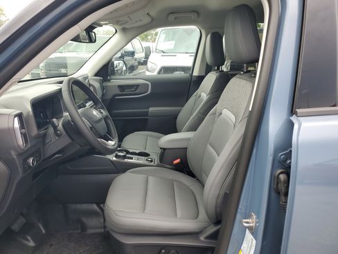 New 2025 Ford Bronco Sport Badlands w/ Badlands Tech Package image 10