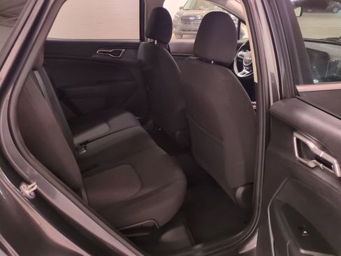 Certified 2023 Kia Sportage LX AWD/4WD image 10