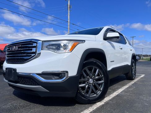 Used 2019 GMC Acadia SLT image 13