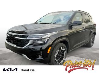 Certified 2026 Kia Seltos SX w/ SX Sunroof Package AWD/4WD video 1