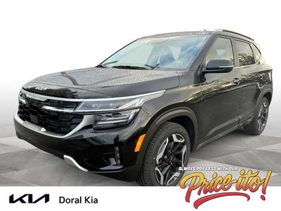 Certified 2026 Kia Seltos SX w/ SX Sunroof Package
