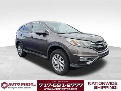 Used 2015 Honda CR-V EX