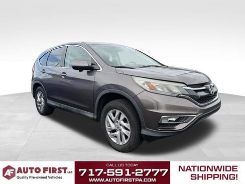 Used 2015 Honda CR-V EX image 1