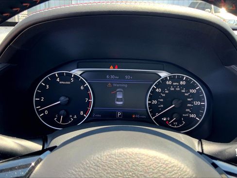 New 2025 Nissan Altima 2.5 SR w/ SR Premium Package image 19