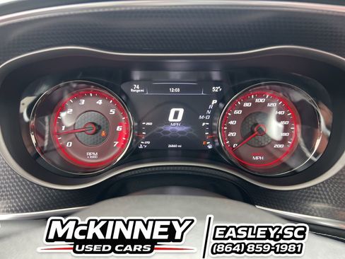 Used 2022 Dodge Charger SRT Hellcat w/ Harman/Kardon Audio Group RWD image 52