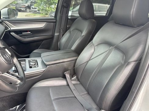 Used 2024 MAZDA CX-90 Plug-In Hybrid w/ Premium Pkg AWD/4WD image 17