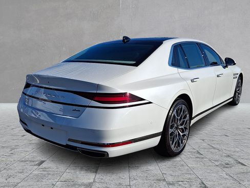 Certified 2026 Genesis G90 3.5T AWD/4WD image 6