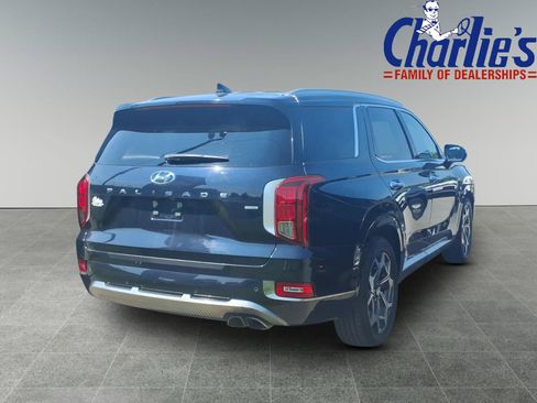 Used 2022 Hyundai Palisade Calligraphy AWD/4WD image 4