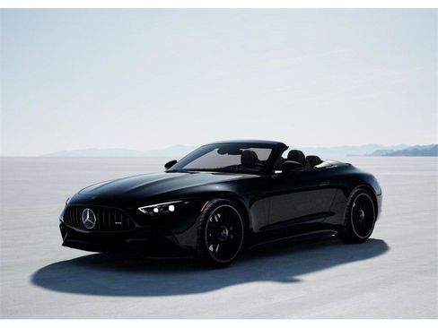 New 2026 Mercedes-Benz SL 55 AMG 4MATIC image 39