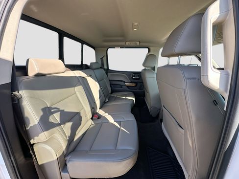 Used 2017 Chevrolet Silverado 1500 LTZ image 23