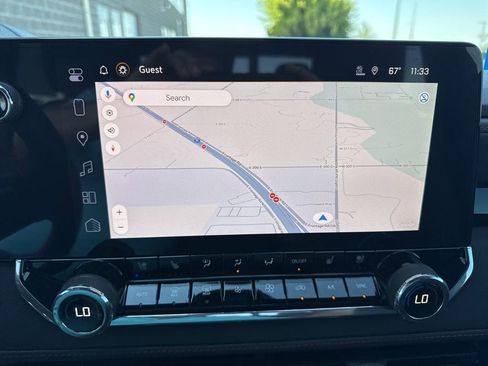 New 2026 Chevrolet Colorado Z71 w/ Technology Package image 25