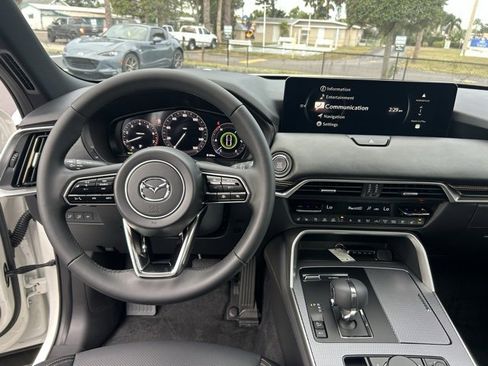 New 2026 MAZDA CX-70 3.3 Turbo w/ Premium Plus Pkg image 13
