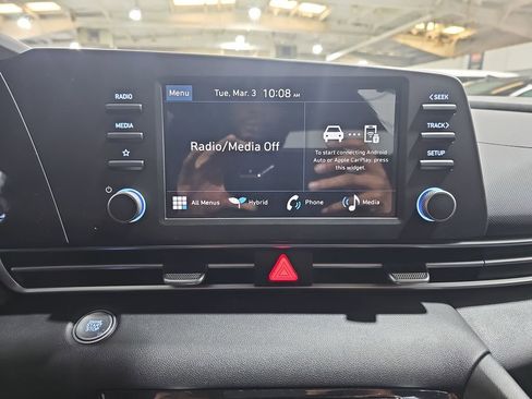 New 2026 Hyundai Elantra Blue image 22