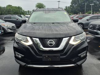Used 2017 Nissan Rogue SL w/ SL Premium Package AWD/4WD video 2