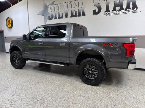 Used 2019 Ford F150 Lariat w/ Equipment Group 502A Luxury image 6