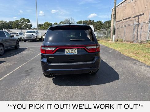 Used 2023 Dodge Durango R/T w/ Blacktop Package RWD image 5