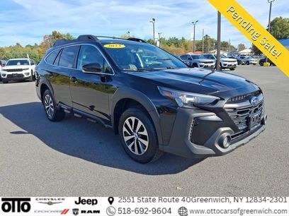 Used 2023 Subaru Outback Premium