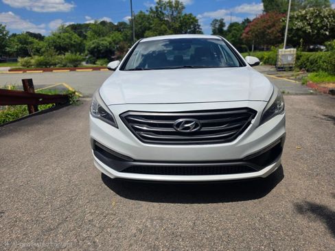 Used 2015 Hyundai Sonata Sport FWD image 1
