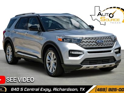 Used 2021 Ford Explorer Limited w/ Equipment Group 301A