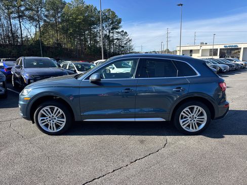 Used 2018 Audi Q5 Prestige image 4