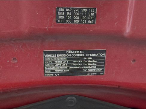 Used 2015 Mercedes-Benz GLK 350 GLK 350 4MATIC image 16