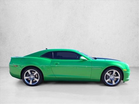 Used 2011 Chevrolet Camaro SS w/ RS Package image 5