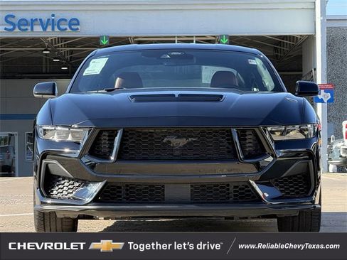 Used 2024 Ford Mustang GT Premium w/ GT Performance Package image 3